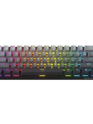 Redragon K617 FIZZ Rapid Trigger 60% Magnet Hall Switch Wired RGB Gaming Keyboard