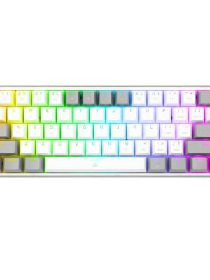 Redragon K617 FIZZ 60% Wired RGB Gaming Keyboard