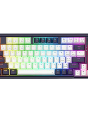 Redragon UCAL K673 PRO Mechanical Wireless Gaming Keyboard - Black