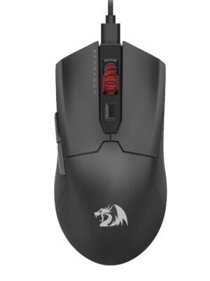 Redragon FYZU M995 Wired Gaming Mouse - Black