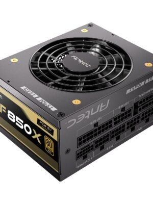 Antec SF850X 80PLUS Gold PCIe 5.1 ATX3.1 Modular Power Supply (Copy)