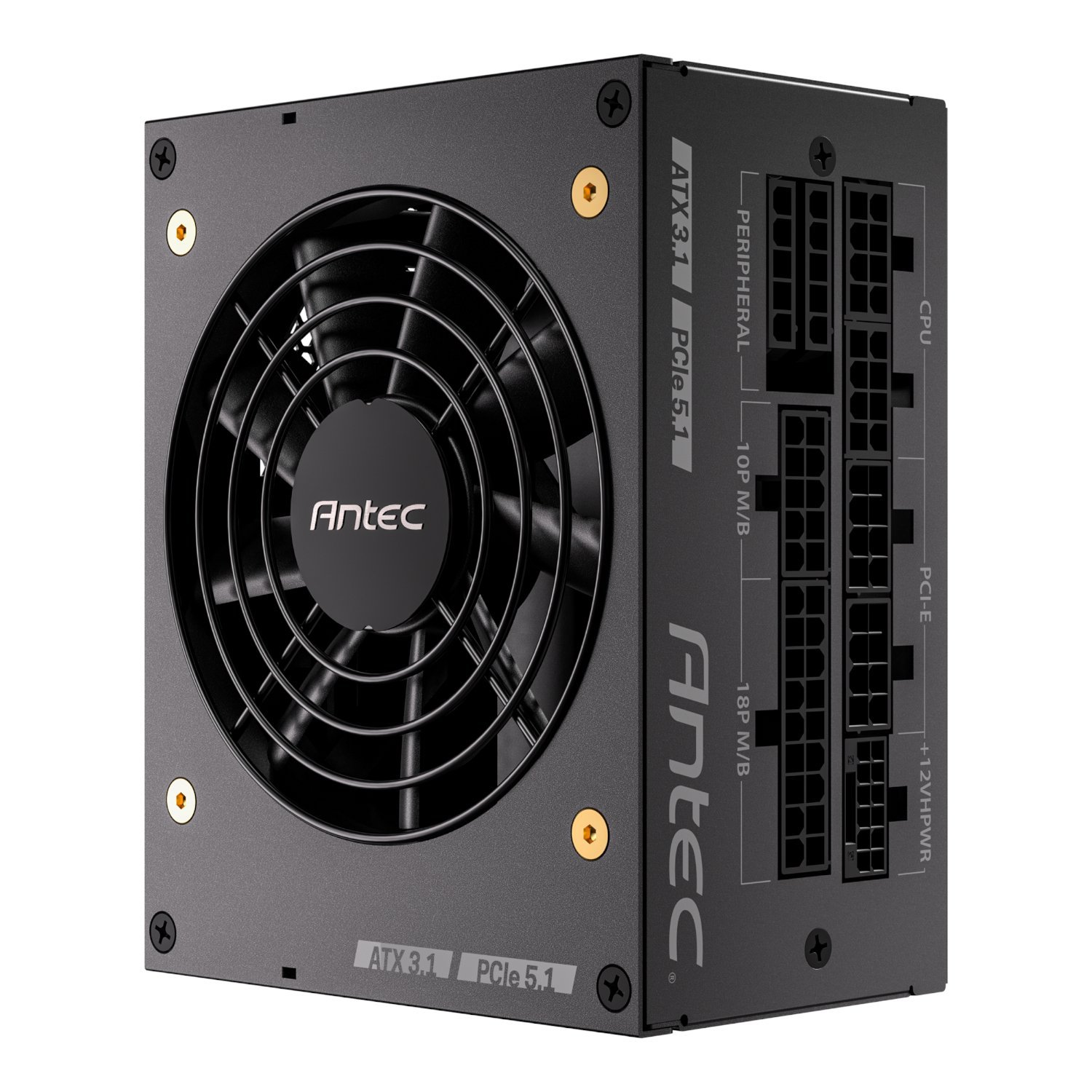 Antec SF850X 80PLUS Gold PCIe 5.1 ATX3.1 Modular Power Supply (Copy) - Image 2
