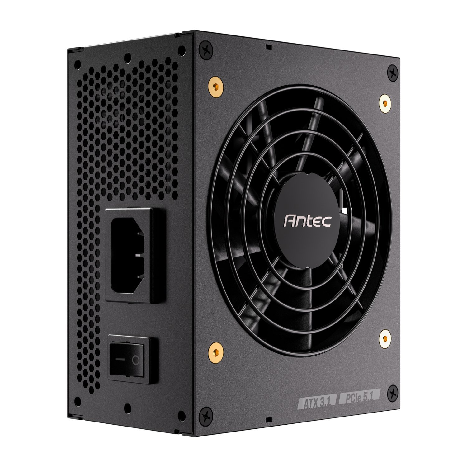 Antec SF850X 80PLUS Gold PCIe 5.1 ATX3.1 Modular Power Supply (Copy) - Image 3