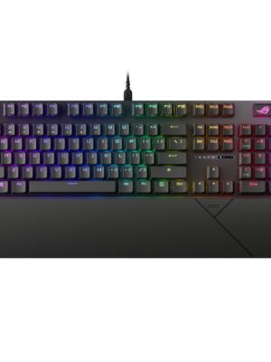 Asus ROG Strix Scope II Full-size RGB Gaming Keyboard