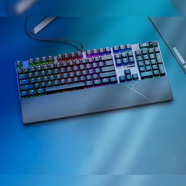 Asus ROG Strix Scope II Full-size RGB Gaming Keyboard - Image 5