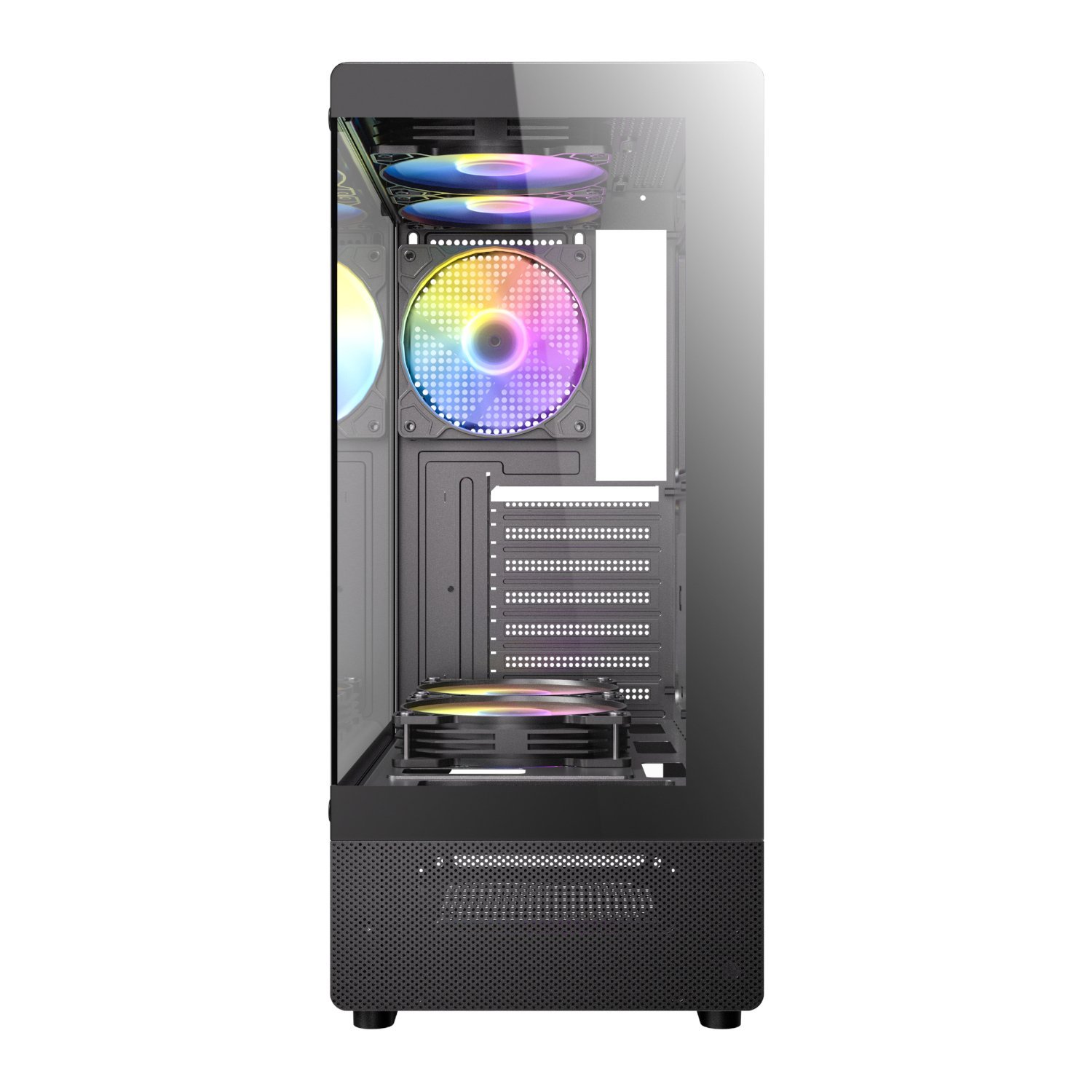 Antec VCX300 ARGB ATX Gaming Chassis - Image 2