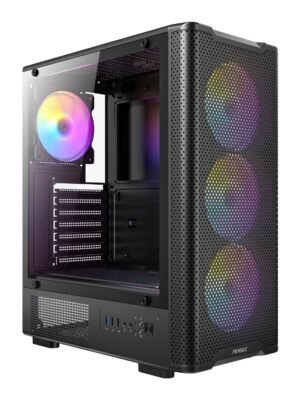 Antec VX310 ARGB ATX Gaming Chassis