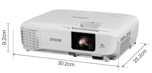 Epson EH-TW740 3LCD Data Home Cinema Projector - Image 7