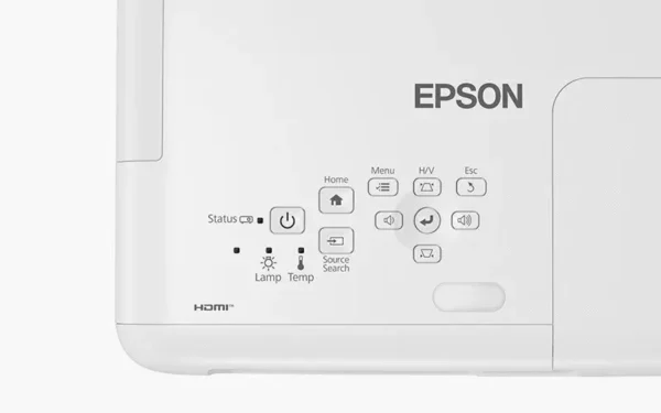 Epson EH-TW740 3LCD Data Home Cinema Projector - Image 6