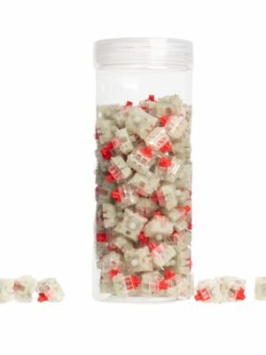 Keychron CHERRY MX2A Red RGB Switch Set