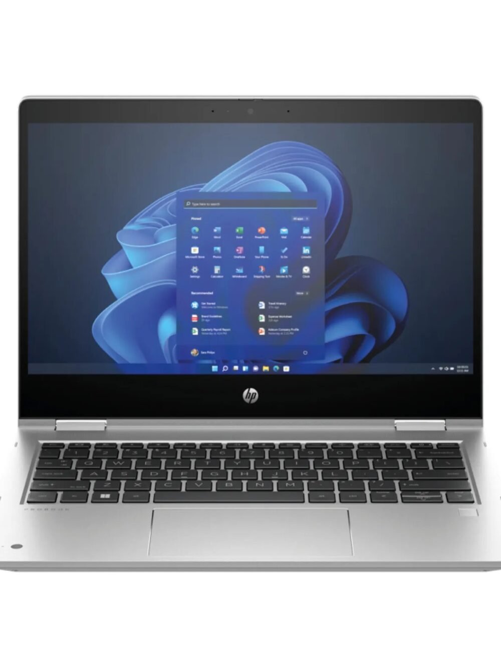 HP Probook 435 13.3" Ryzen-5 16GB 512GB Win 11 Pro Notebook