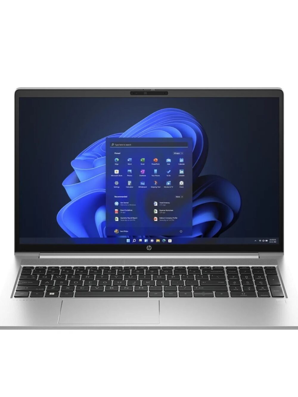 HP Probook 460 G11 16" Core-U7 16GB 512GB Win 11 Pro Silver Notebook