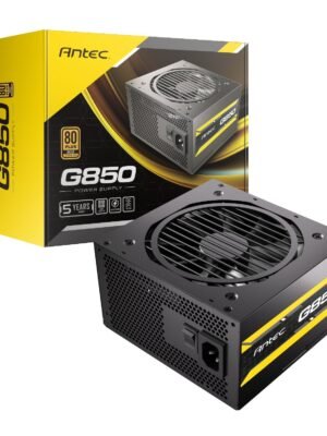 Antec ATOM G850 850W 80 PLUS Gold Semi-Modular Power Supply
