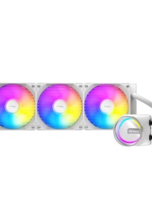 Antec Skeleton 360 ARGB CPU Liquid Cooler White