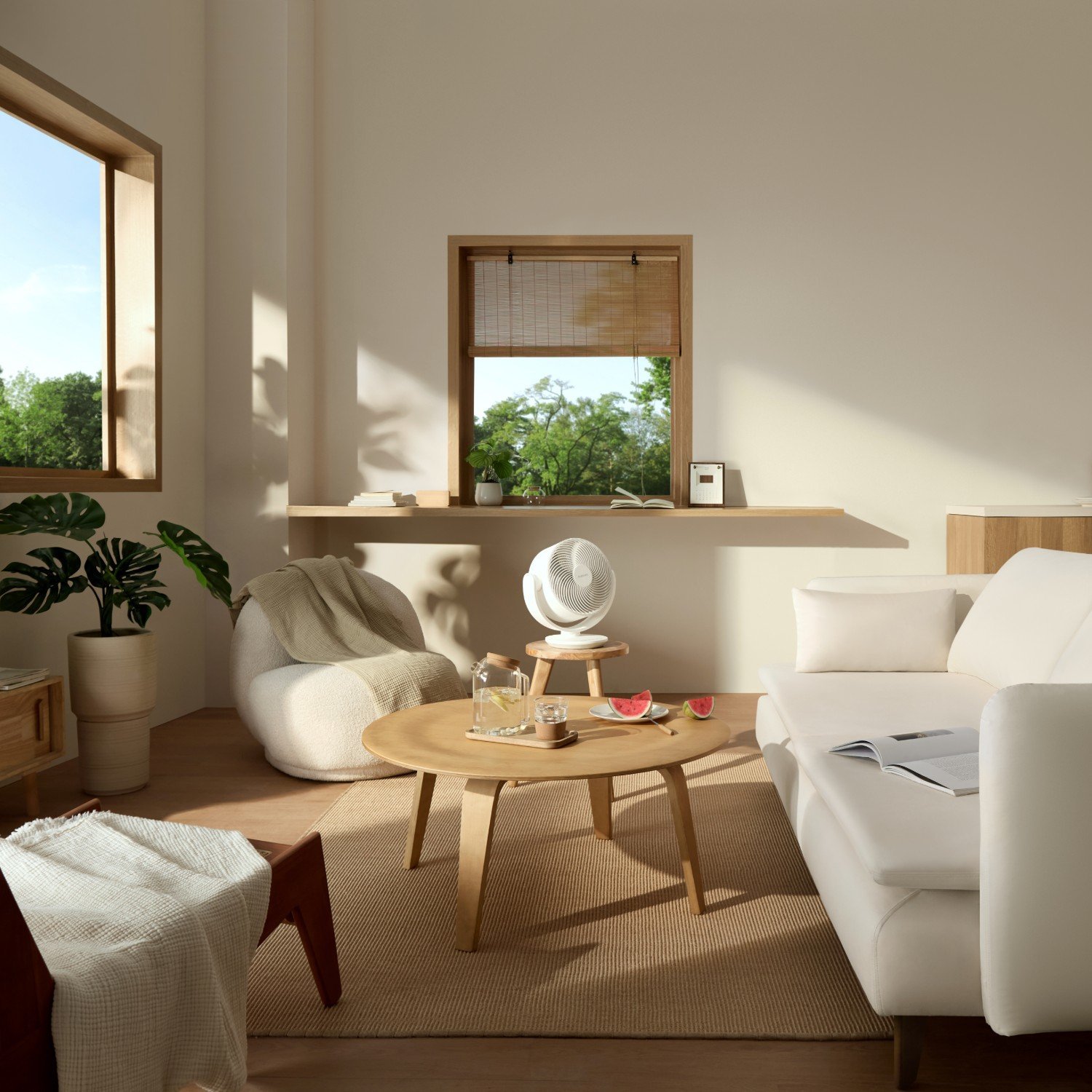 Xiaomi Smart Desktop Air Circulation Fan - Image 16