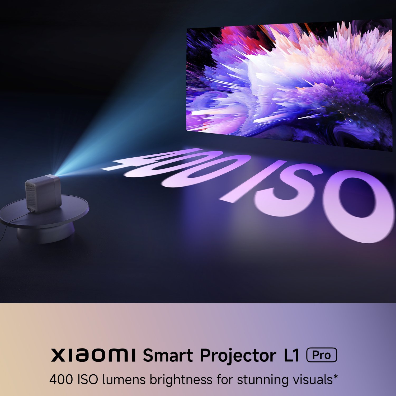 Xiaomi Smart Projector L1 Pro - Image 6
