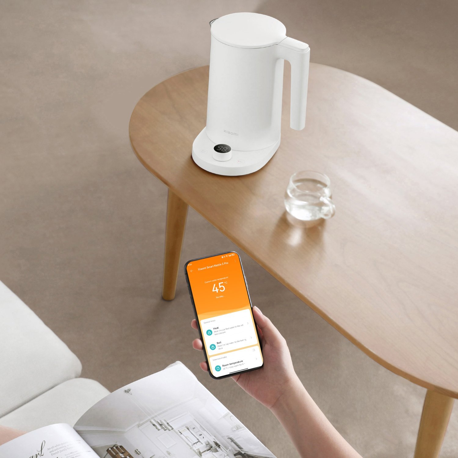 Xiaomi Smart Kettle 2 Pro - Image 10