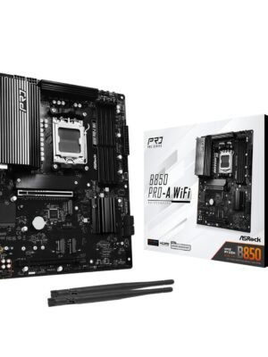 ASRock B850 Pro-A Wi-Fi AM5 ATX Motherboard