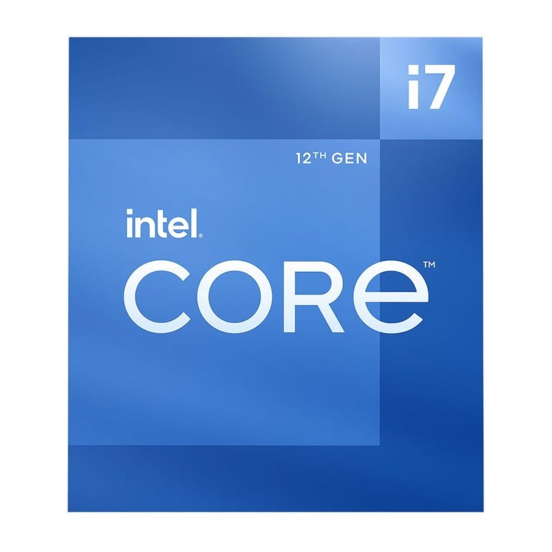 Intel 12th Gen Core i7-12700 LGA1700 2.1GHz 12-Core CPU - Image 2