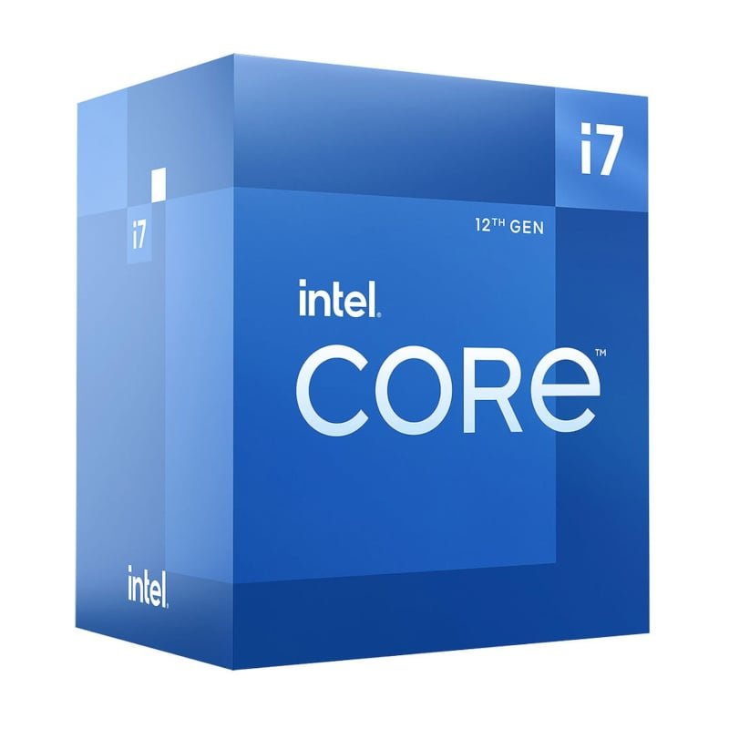 Intel 12th Gen Core i7-12700 LGA1700 2.1GHz 12-Core CPU - Image 3