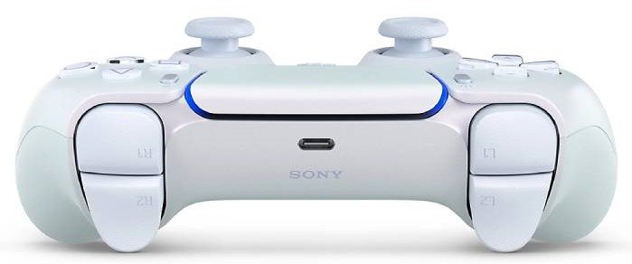 Sony PS5 DualSense™ Edge White Wireless Controller - Image 3