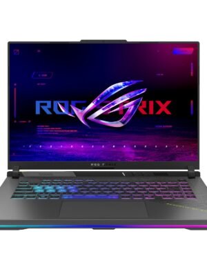 Asus ROG Strix G16 Gaming Laptop 16″ | Ryzen 9 8940HX | 16GB DDR5 | RTX 5070 | 1TB SSD | Windows 11 Home