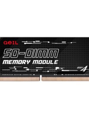 GeIL Pristine 8GB DDR4 3200MHz Notebook Memory