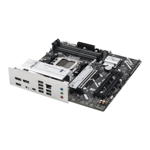 Asus PRIME H840M-A-CSM AM5 Micro ATX Motherboard - Image 4