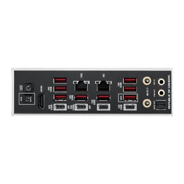 Asus ROG Crosshair X870E EXTREME AM5 E-ATX Gaming Motherboard - Image 5