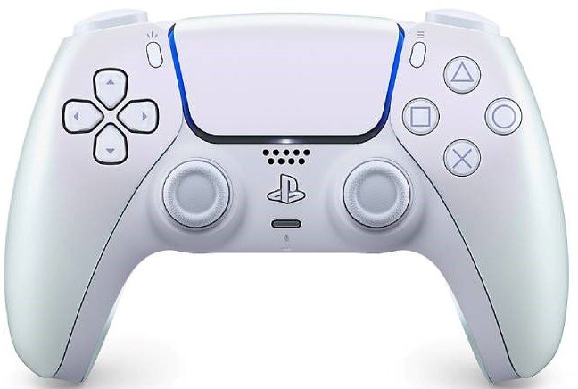 Sony PS5 DualSense™ Edge White Wireless Controller