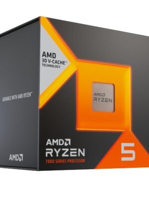AMD RYZEN 5 7500X3D 6-Core 4.0GHz AM5 CPU