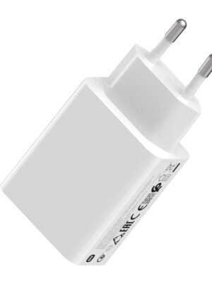 Xiaomi 22.5W Fast Charge Power Adapter (Type-A)-White