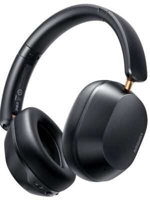 UGreen HiTune Max 5C Hybrid ANC Headphones – Black