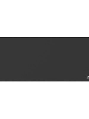 Port Connect Professional Desk Pad - Black (300 x 700mm)