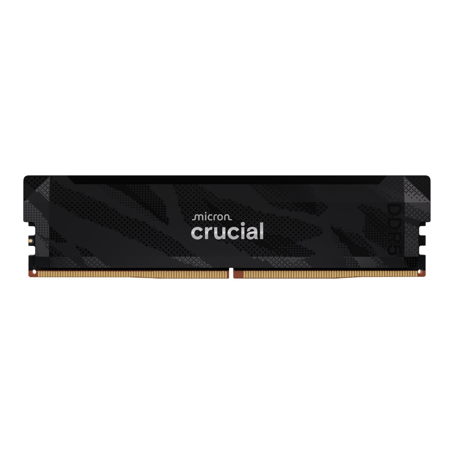 Crucial Pro 16GB 6400Mhz DDR5 Desktop OC Gaming Memory - Black - Image 2