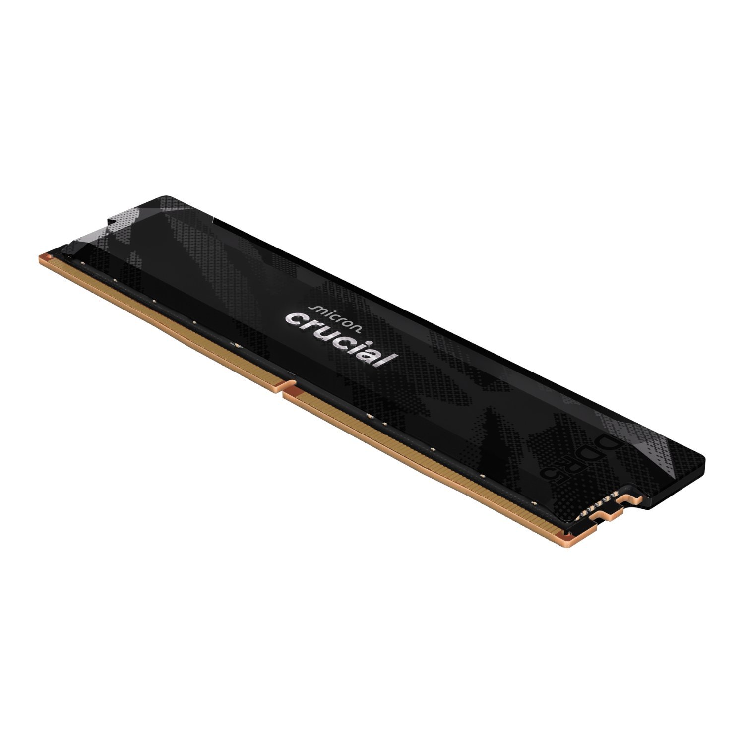 Crucial Pro 16GB 6400Mhz DDR5 Desktop OC Gaming Memory - Black - Image 4