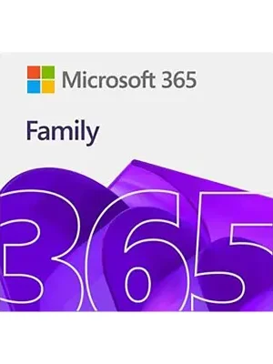Microsoft ESD M365 Family Subscript Product Key License