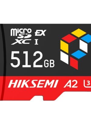 Hiksemi Future PRO 512GB MicroSD EXPRESS PCIE 3x1 TLC (Without Adapter)