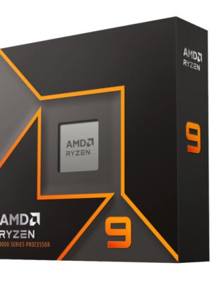 AMD RYZEN 9 9900X 12-Core 4.4GHZ AM5 CPU