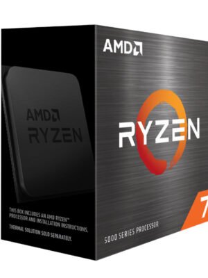 AMD RYZEN 7 5700X 8-Core 3.4GHz AM4 CPU