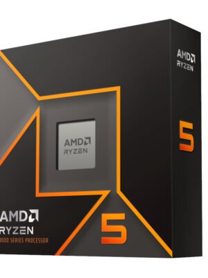 AMD RYZEN 5 9600X 6-Core 3.9GHz AM5 CPU