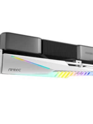Antec Dagger ARGB GPU Support Bracket - White