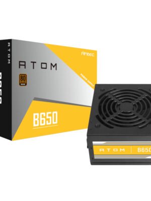 Antec Atom B650 Non-Modular Power Supply
