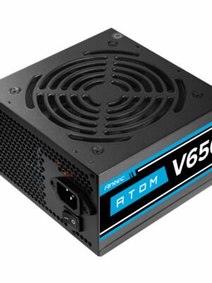 Antec Atom V650 Non-Modular Power Supply