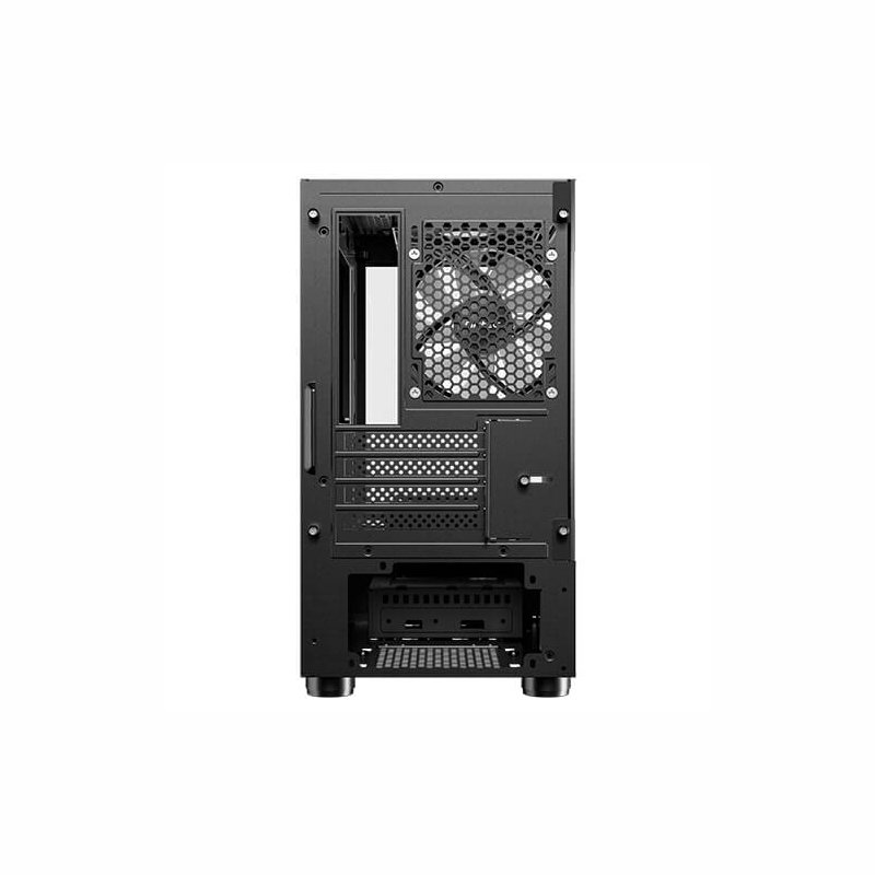 Antec CX200M Elite Micro-ATX | ITX RGB Mini-Tower Gaming Chassis - Black - Image 8