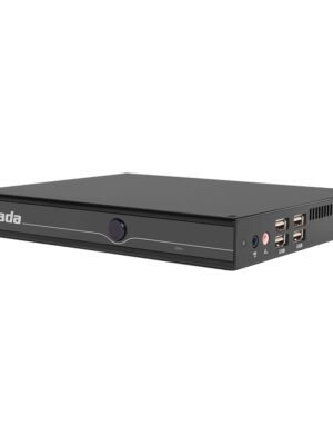 Giada F108D Intel N100 1xDDR4 3200 Mhz 2xHDMI