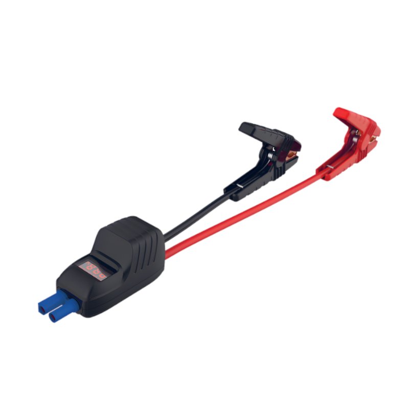 GIZZU 2000A Jump Starter 16000mAh - Black - Image 3