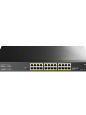 Cudy 24-Port Gigabit PoE+ Unmanaged Switch
