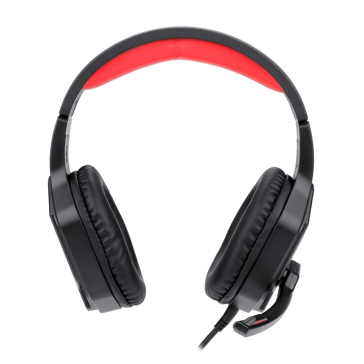 Redragon H220 THEMIS LED Wired Over-ear Gaming Headset – Black - Image 4