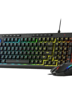 Redragon RYLO S141 Membrane Gaming Keyboard and Mouse Wired Combo